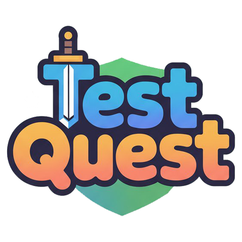 TestQuest Logo